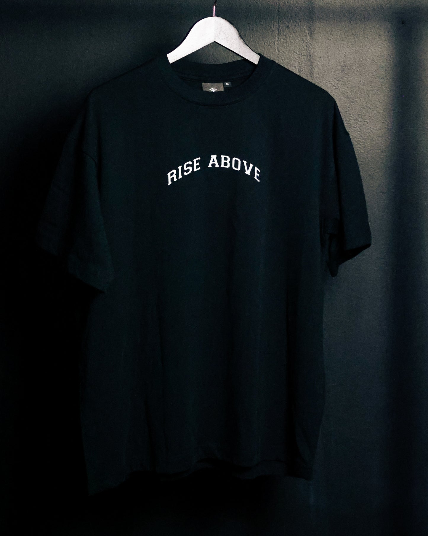 Riseaboveathlete | Conquer within | Oversized T Shirt