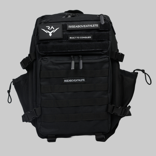 Riseaboveathlete Backpack 25L | Black