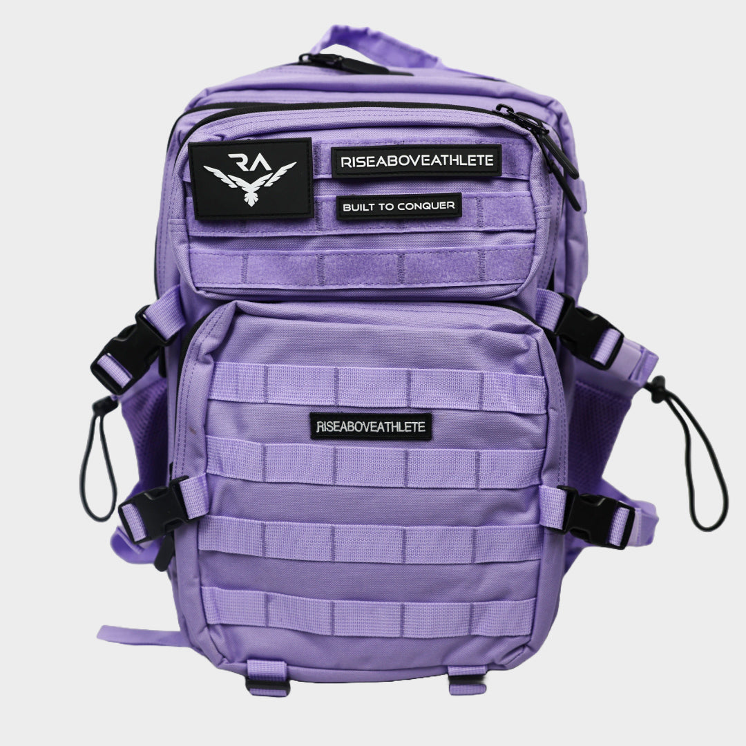 Riseaboveathlete Backpack 35L | Purple