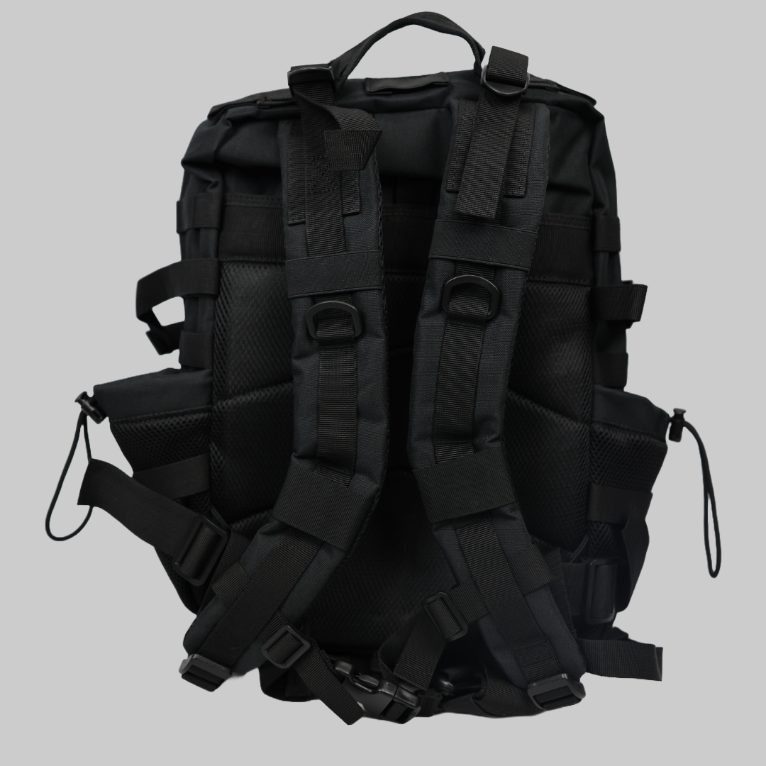 Riseaboveathlete Backpack 25L | Black