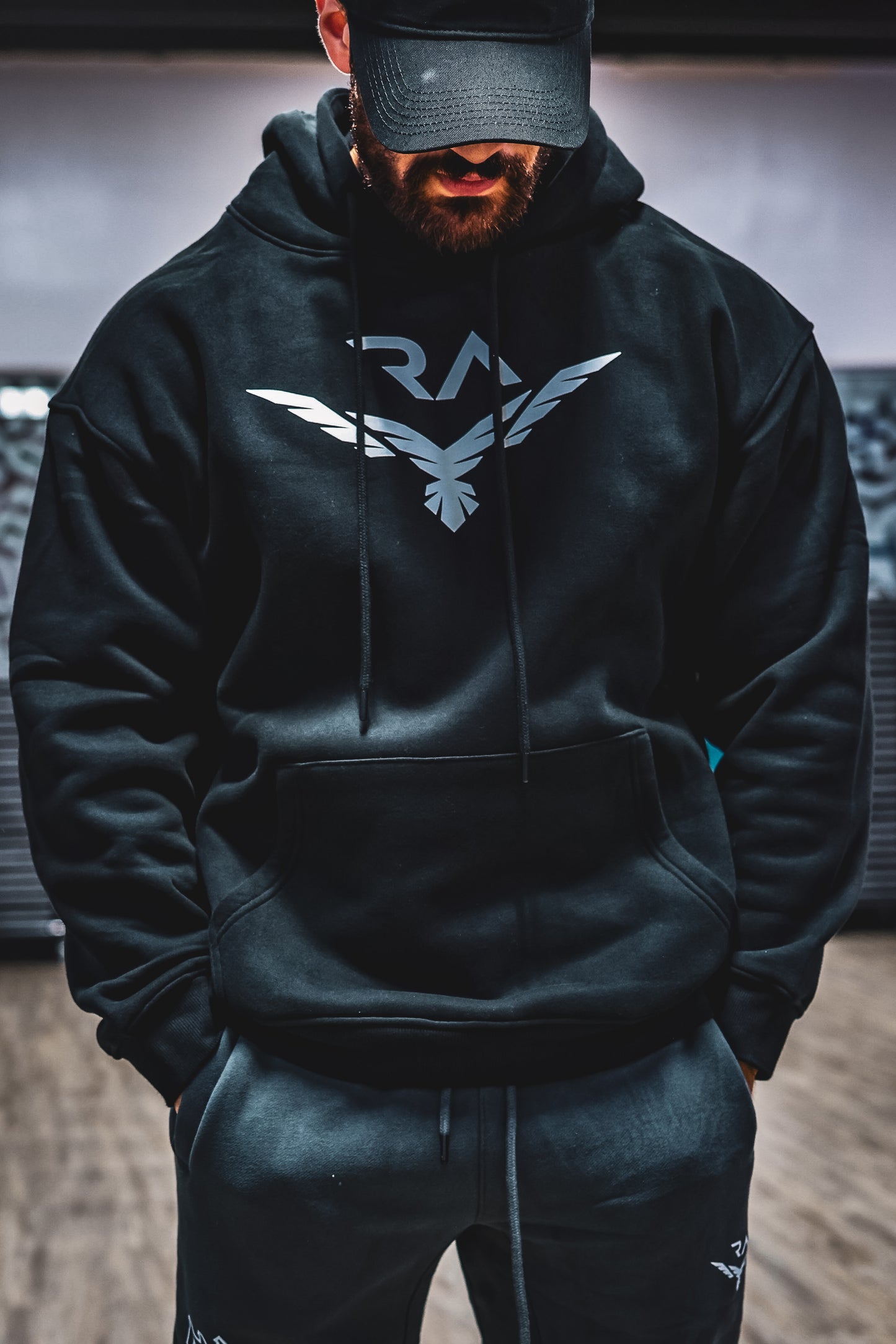 Riseaboveathlete Hoodie 2.0