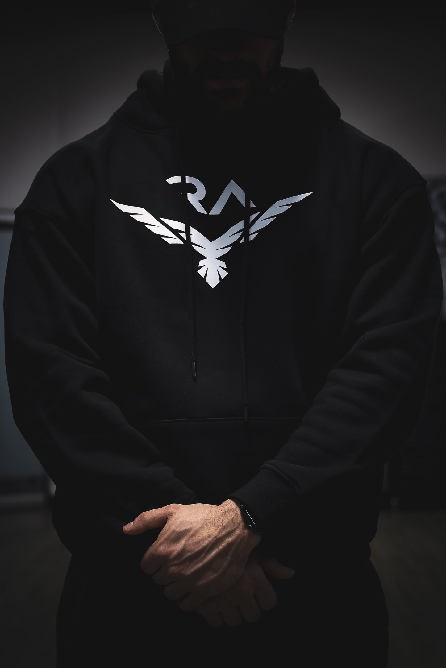 Riseaboveathlete Hoodie 2.0