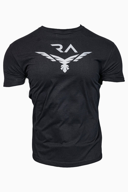 Riseaboveathlete® | Classic Unisex T Shirt - black