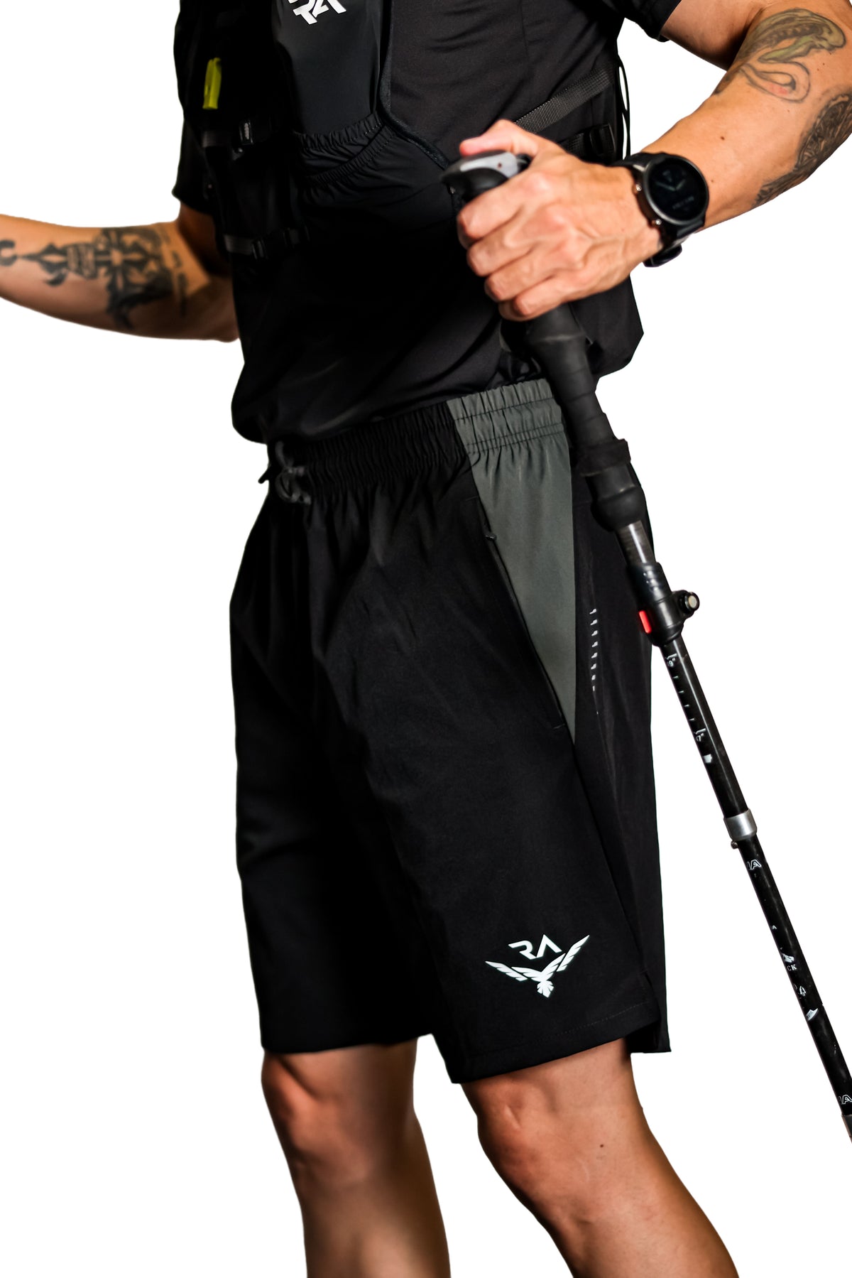 RA Endure 7” Ultra Running Shorts