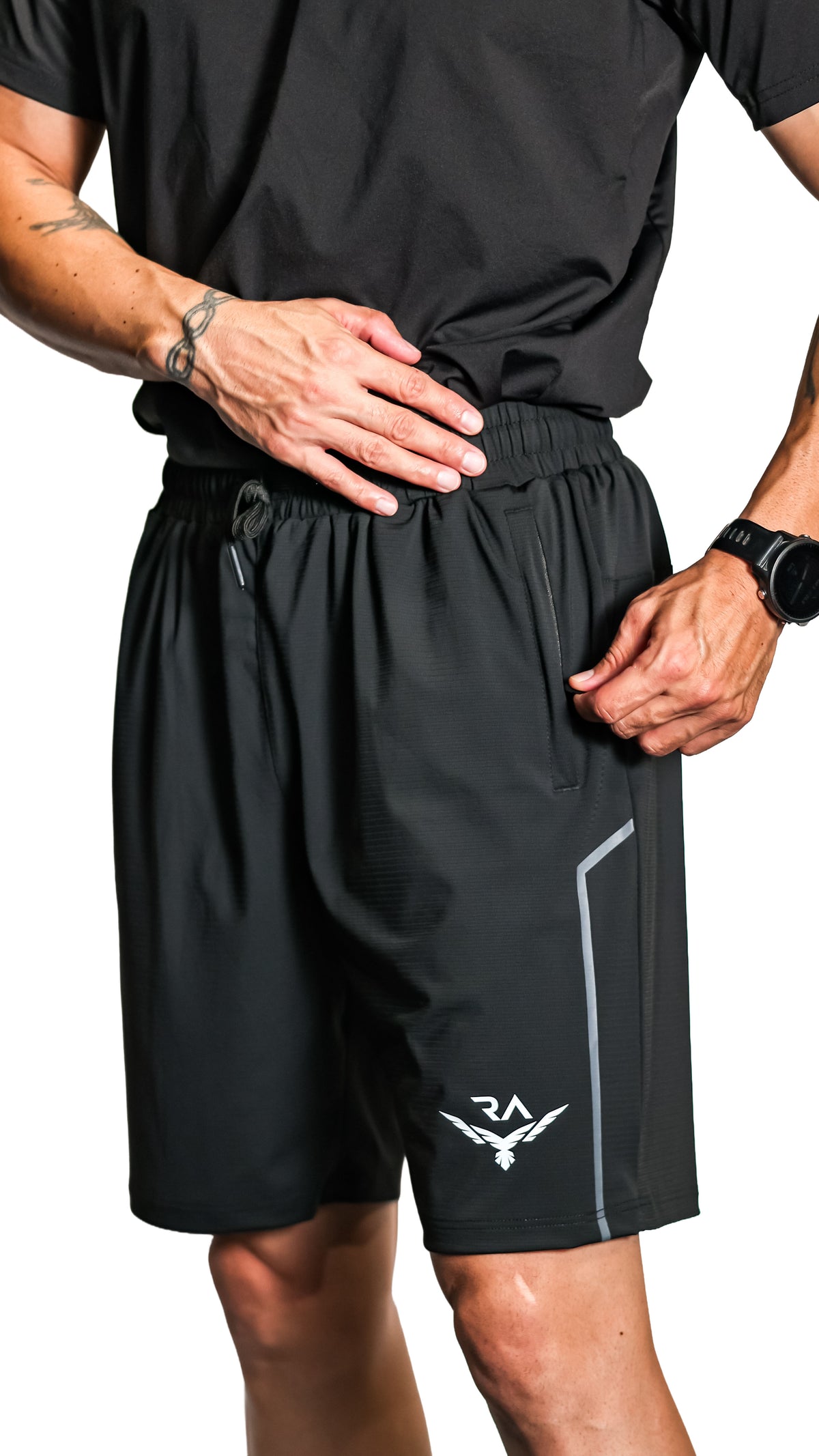 RA Adapt 7” Performance Shorts