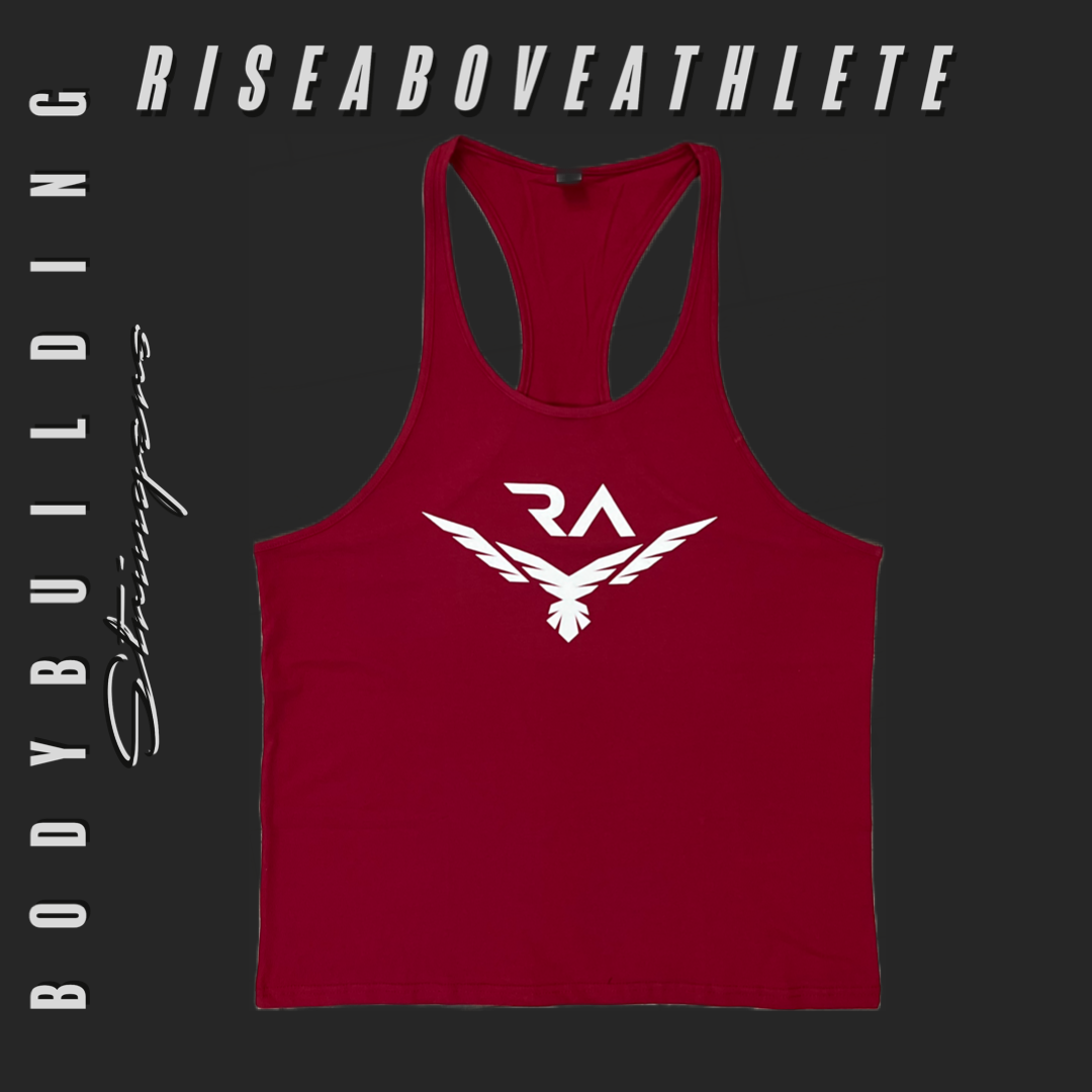 RISEABOVEATHLETE | Bodybuilding Stringers