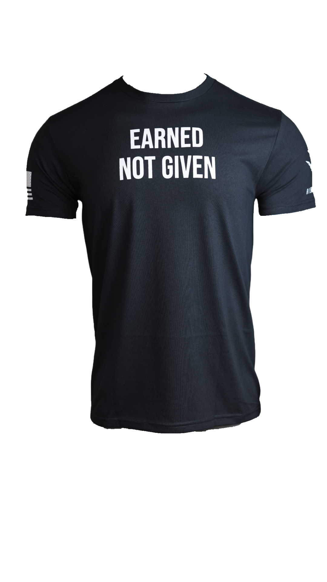 Earned Not Given | Men T Shirt | Riseaboveathlete®