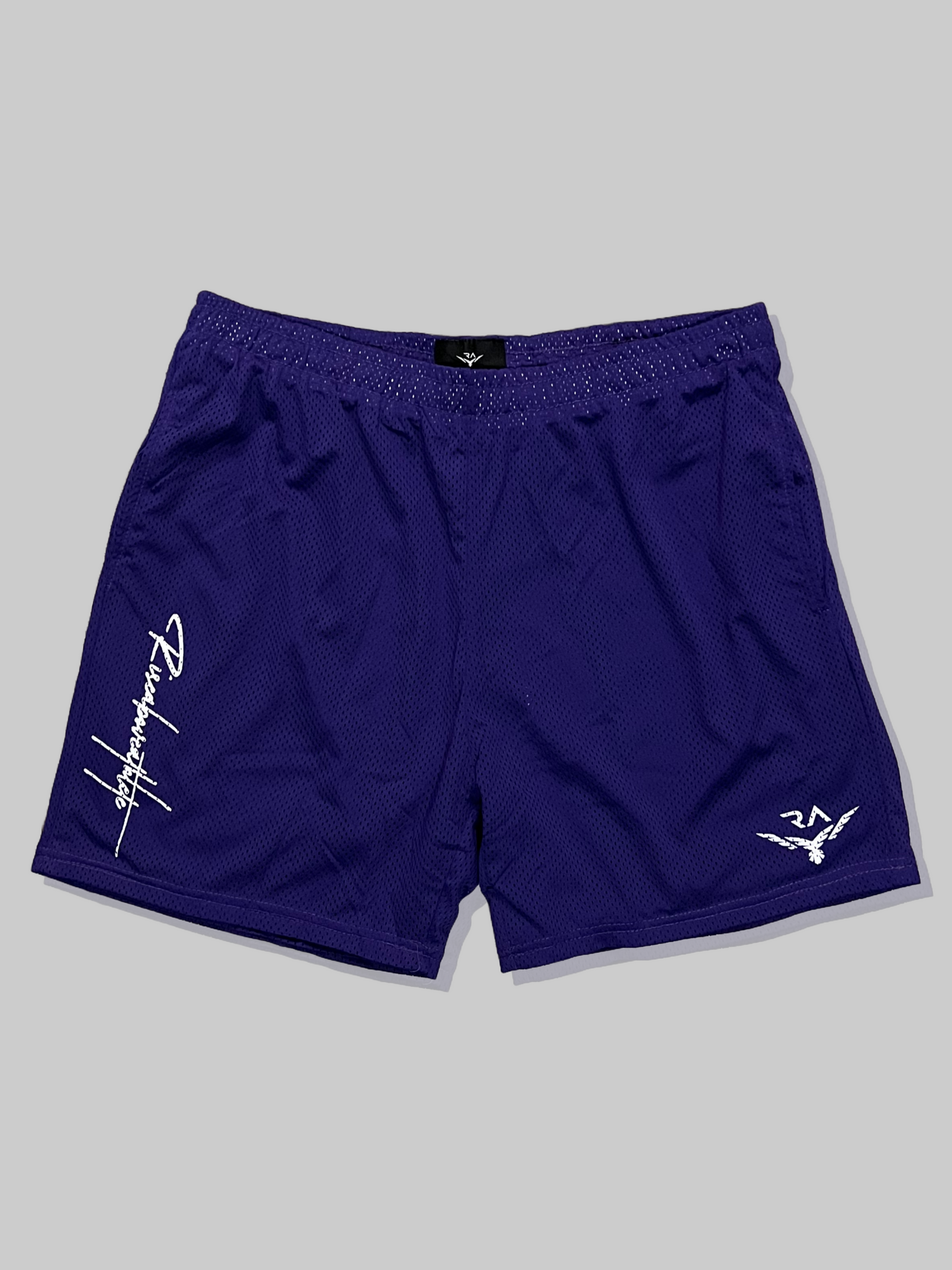 Riseaboveathlete | 5inch Signature Shorts