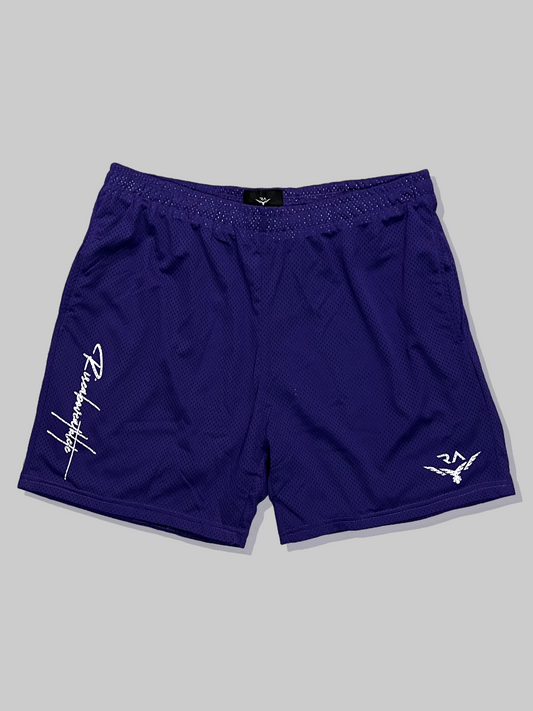 Riseaboveathlete | 5inch Signature Shorts