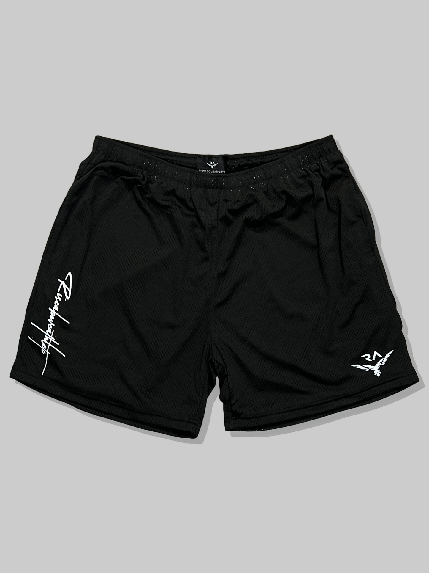 Riseaboveathlete | 5inch Signature Shorts