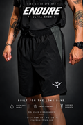 RA Endure 7” Ultra Running Shorts