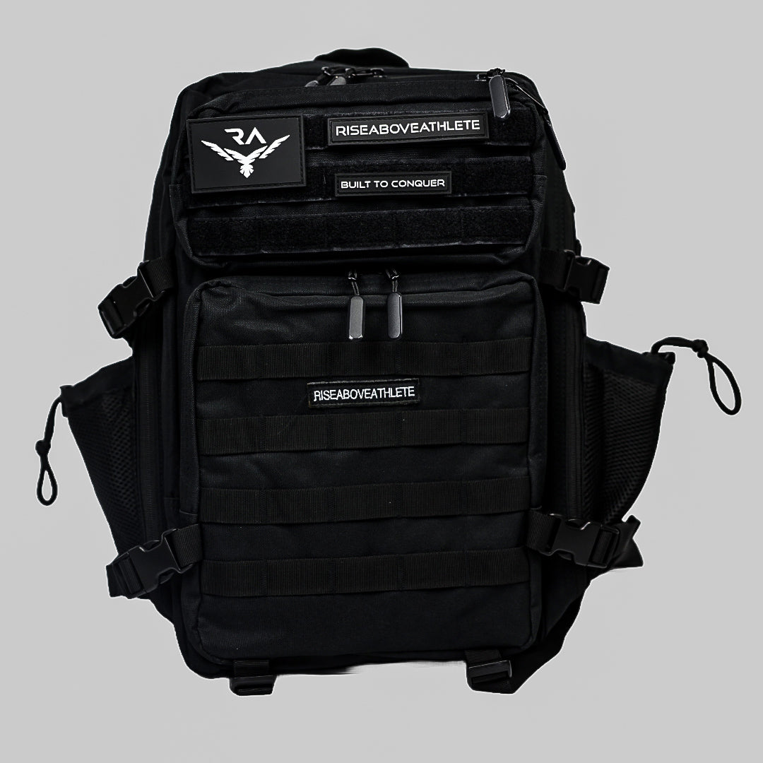 Riseaboveathlete Backpack 45L | Black