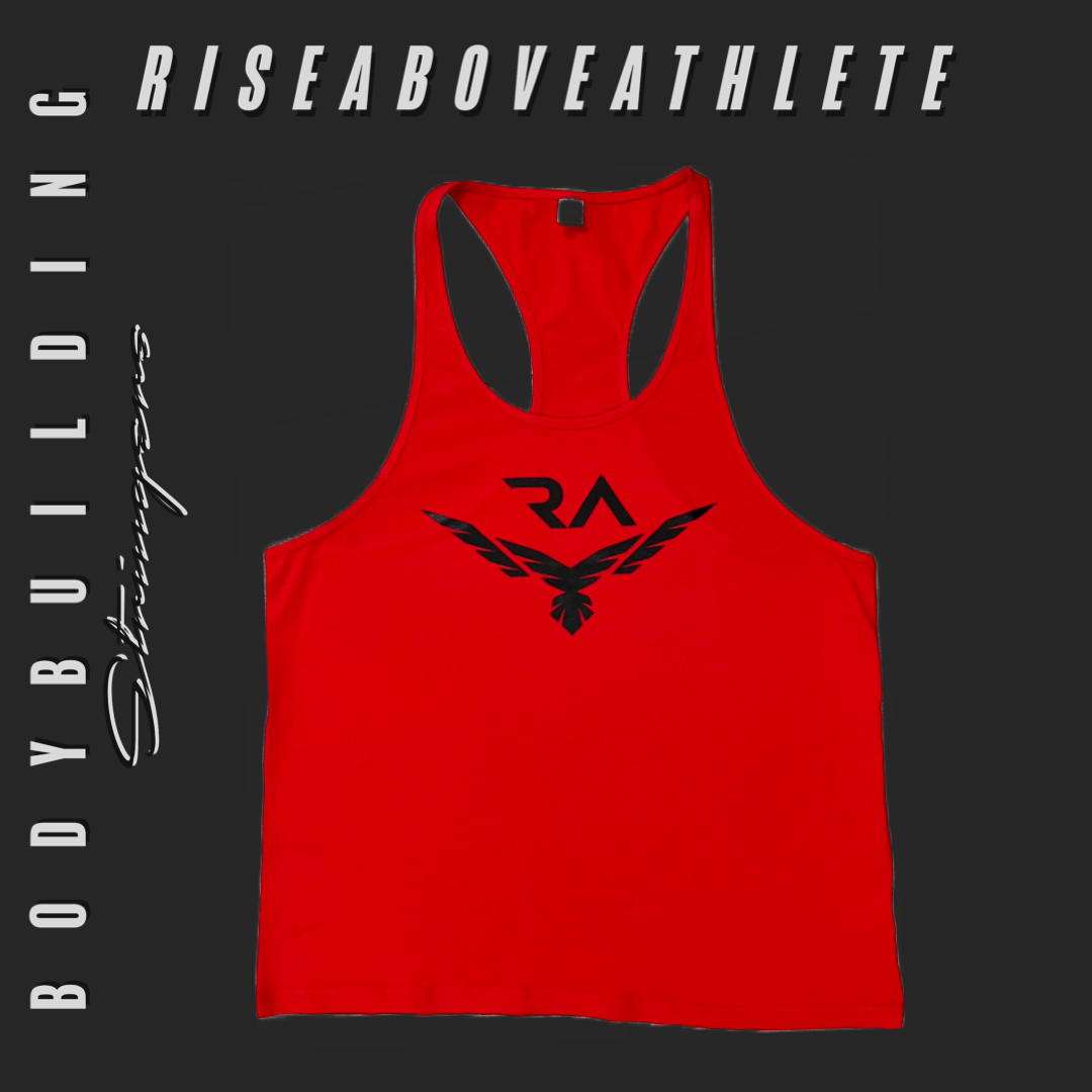 RISEABOVEATHLETE | Bodybuilding Stringers