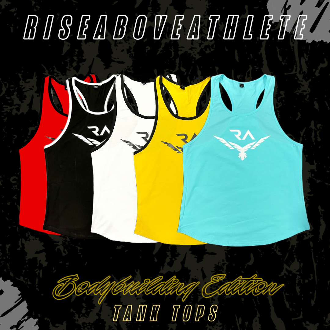 Riseaboveathlete |Tank tops