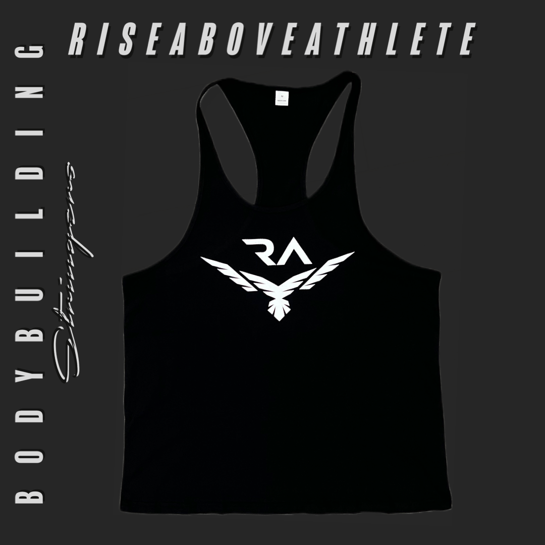 RISEABOVEATHLETE | Bodybuilding Stringers