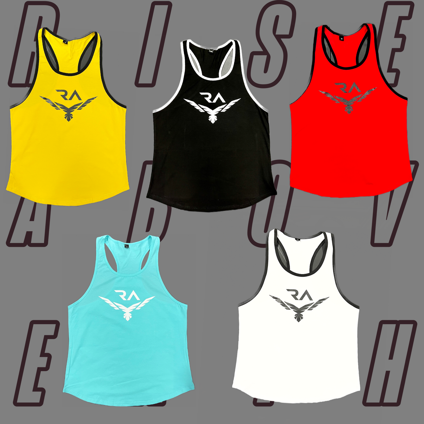 Riseaboveathlete |Tank tops