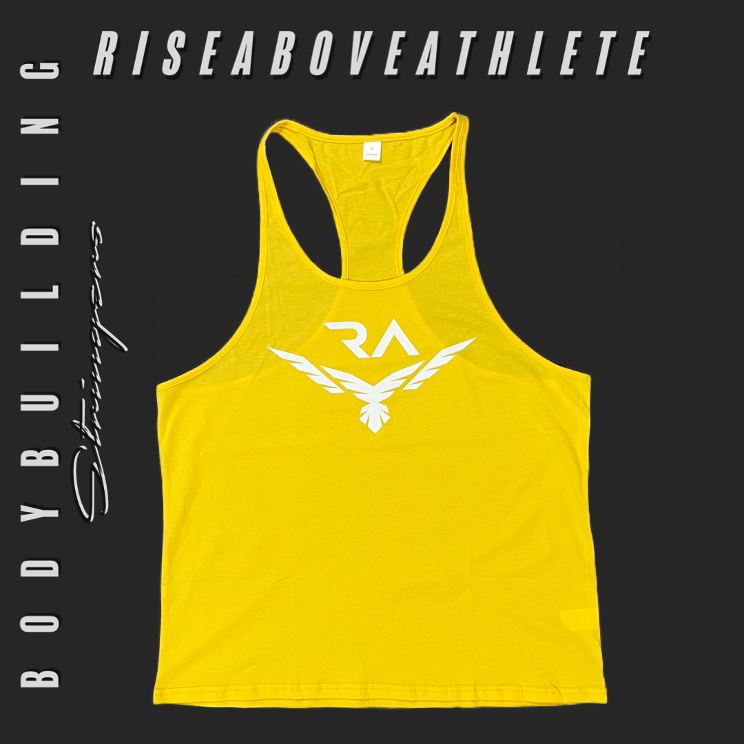 RISEABOVEATHLETE | Bodybuilding Stringers