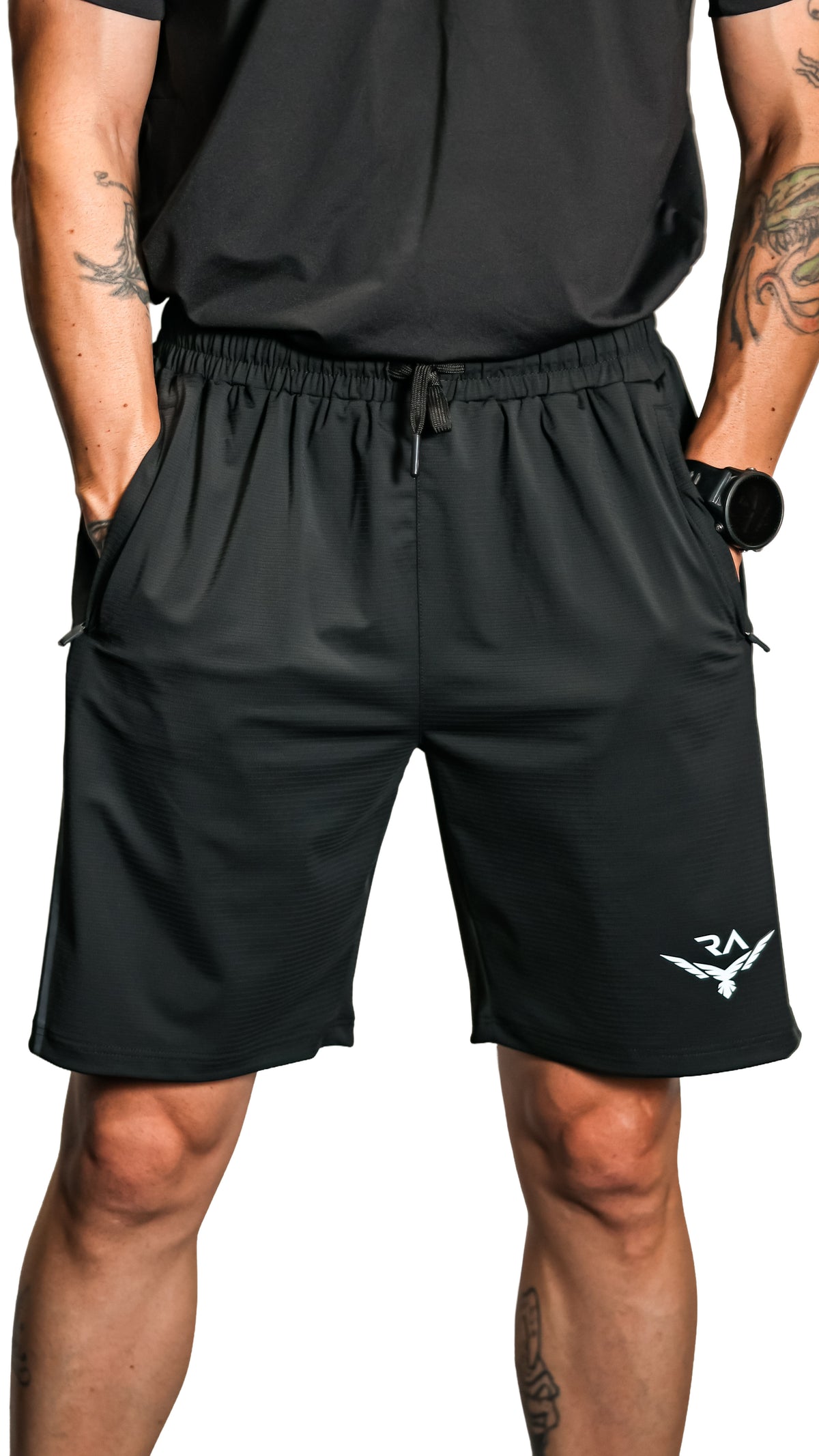 RA Adapt 7” Performance Shorts