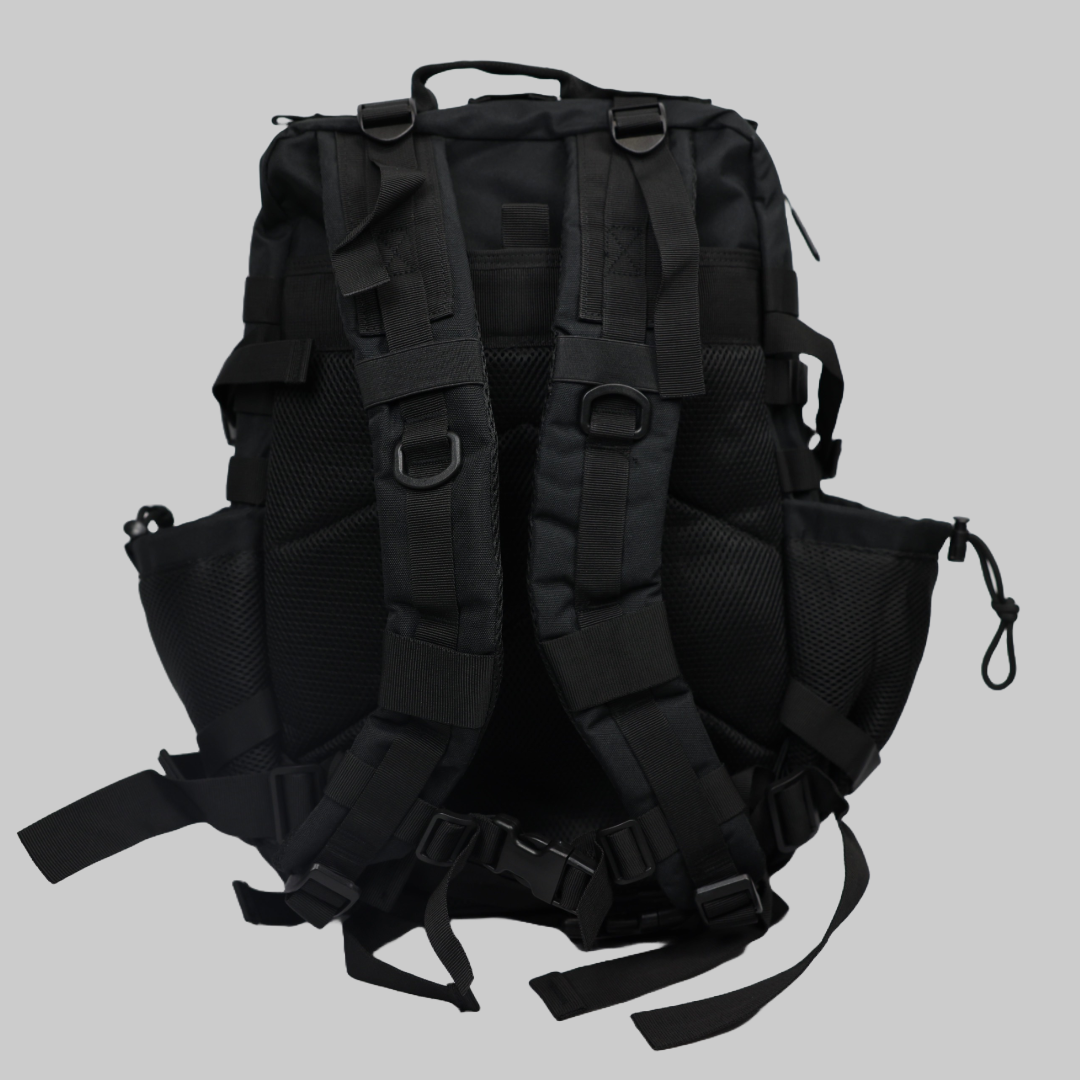 Riseaboveathlete Backpack 45L | Black