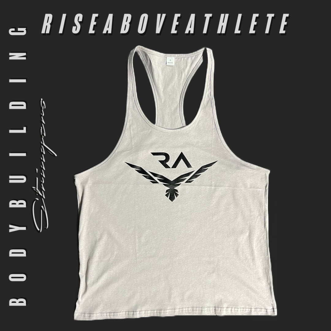 RISEABOVEATHLETE | Bodybuilding Stringers