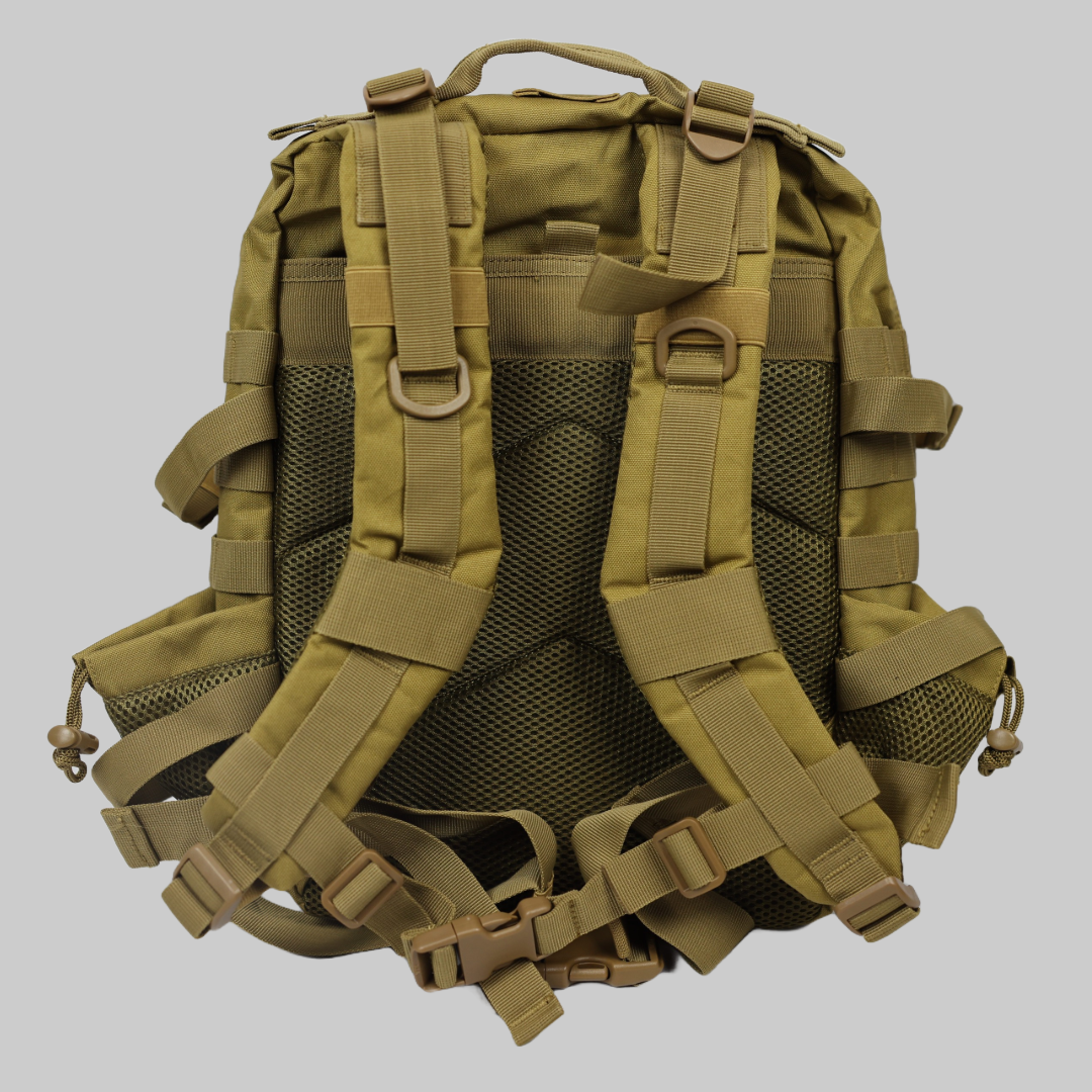 Riseaboveathlete Backpack 25L | Khaki