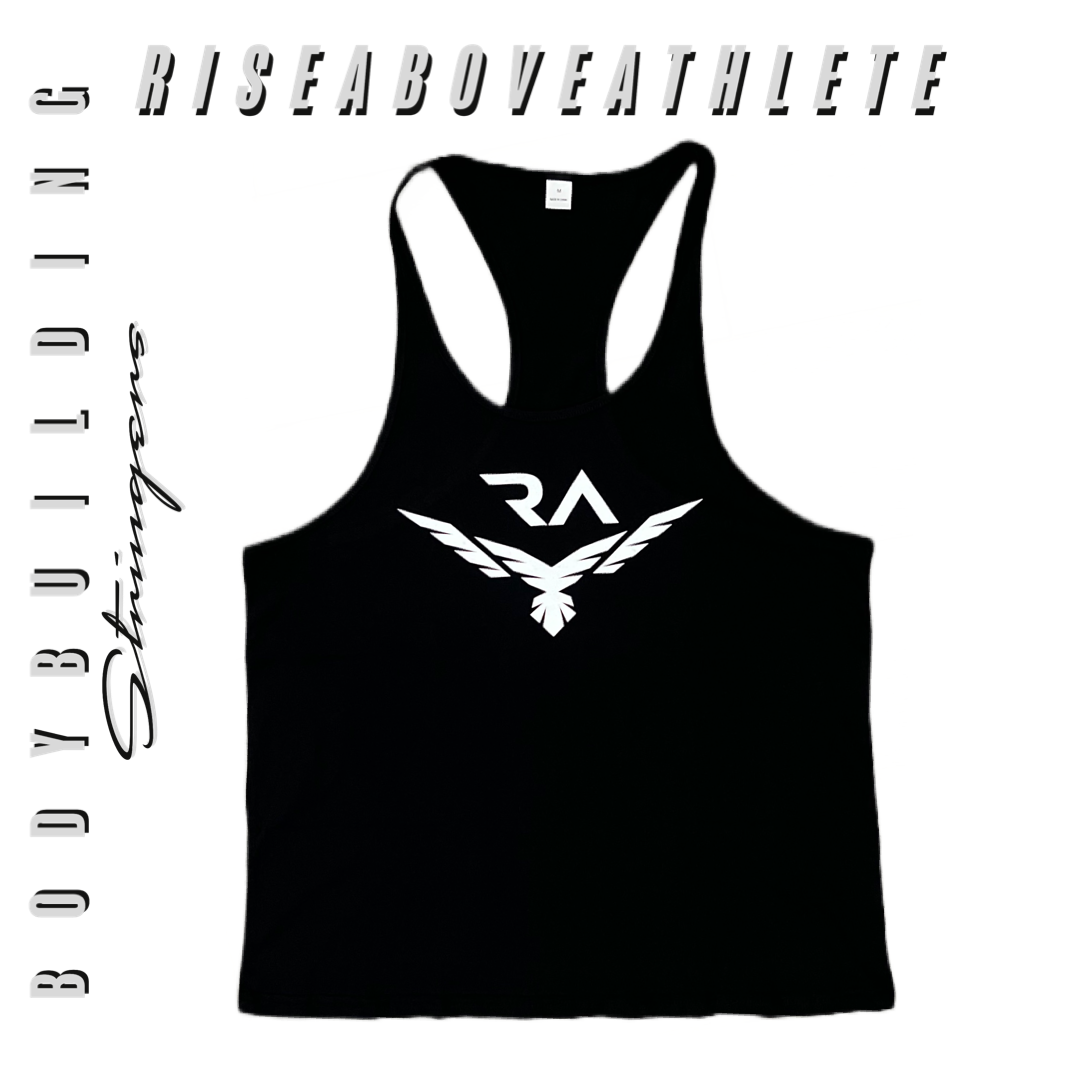 RISEABOVEATHLETE | Bodybuilding Stringers