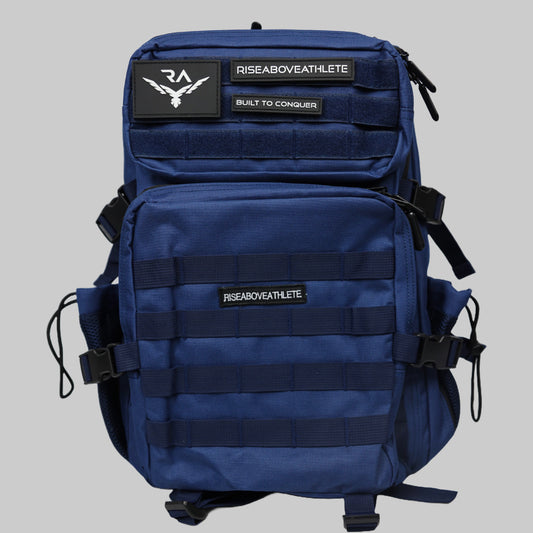 Riseaboveathlete Backpack 45L | Navy Blue