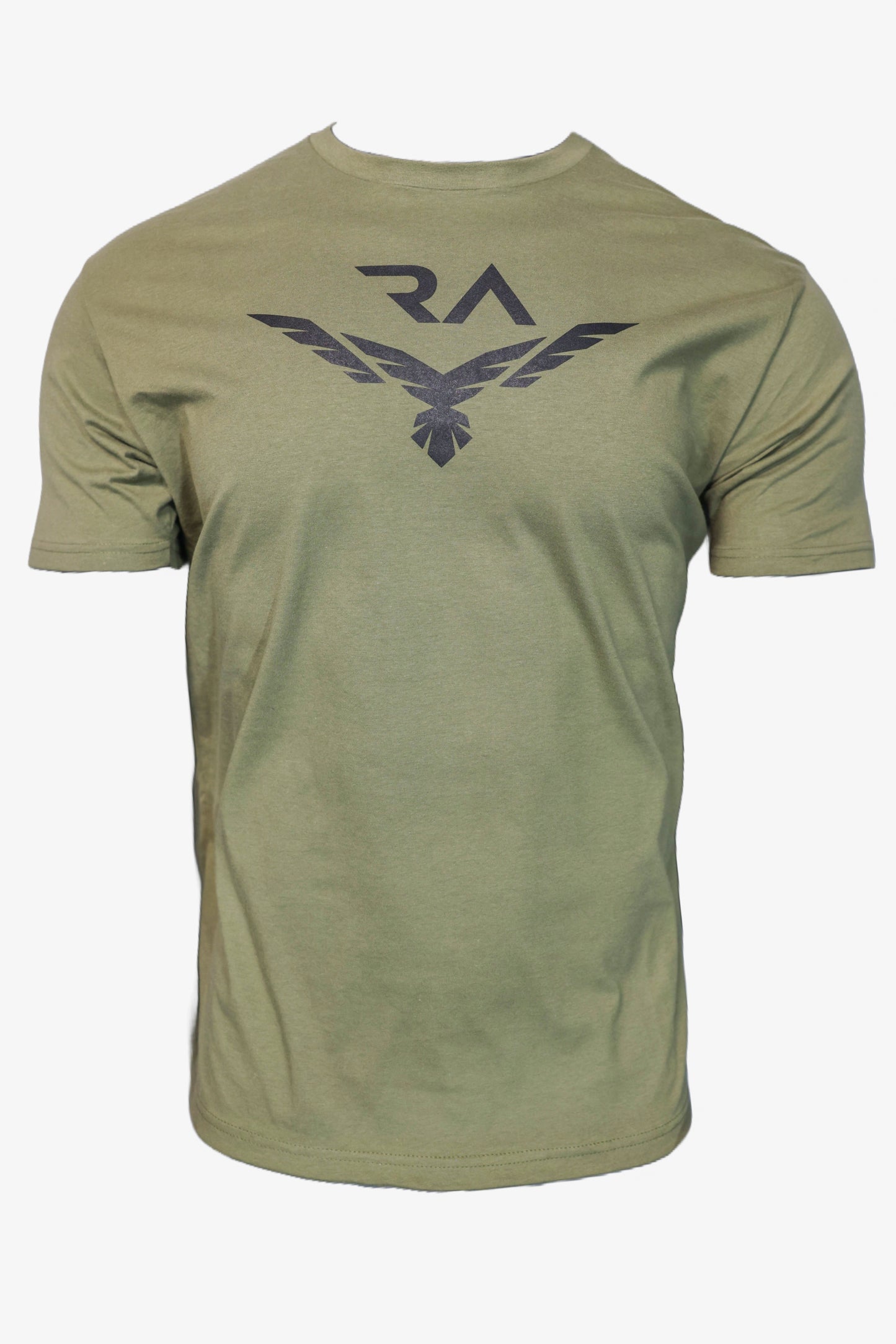 Riseaboveathlete® | Classic Unisex T Shirt - Army Green