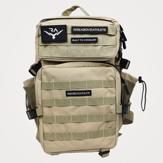 Riseaboveathlete Backpack 45L | Cream