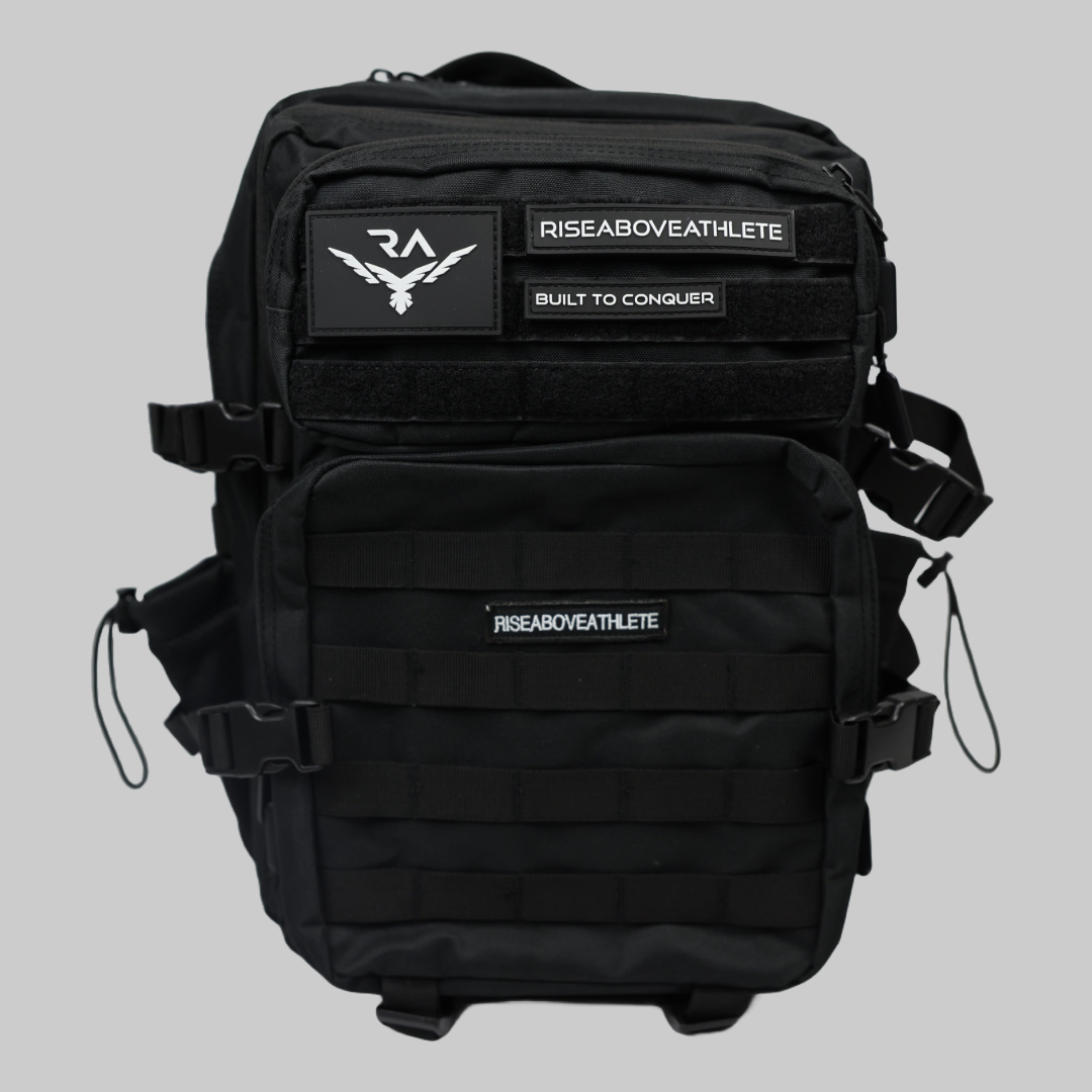 Riseaboveathlete Backpack 35L | Black