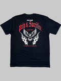 Riseaboveathlete | Pain & Sacrifice | T Shirt