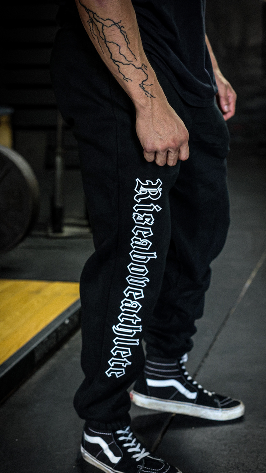 Riseaboveathlete Joggers 2.0