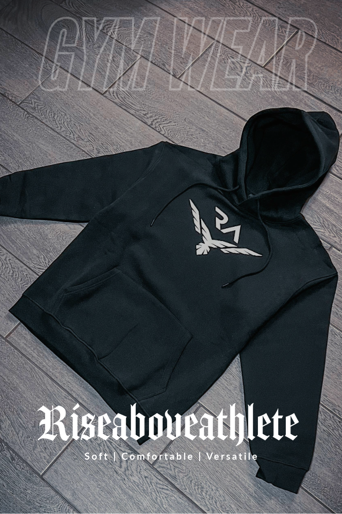 Riseaboveathlete Hoodie 2.0