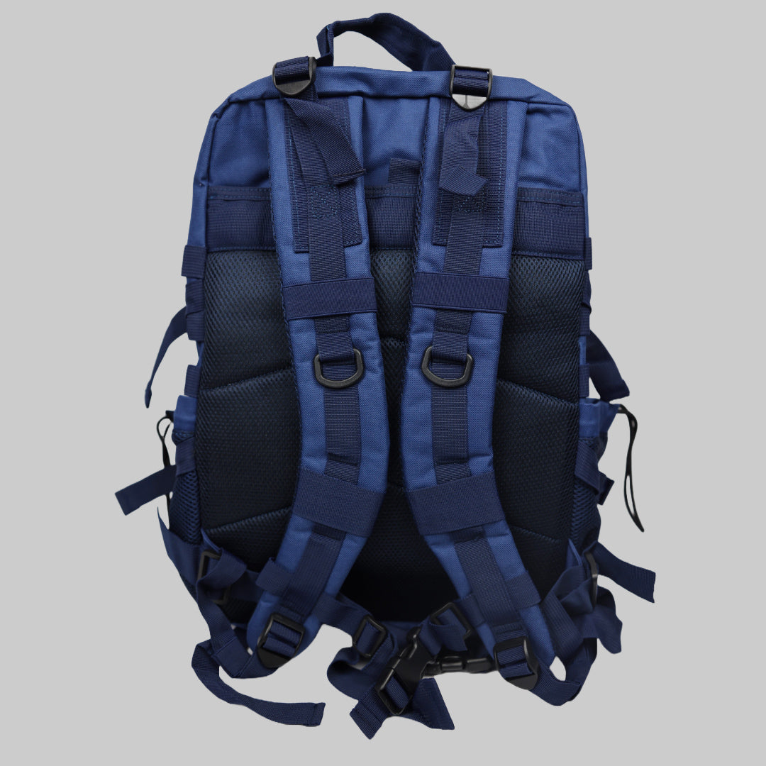 Riseaboveathlete Backpack 45L | Navy Blue