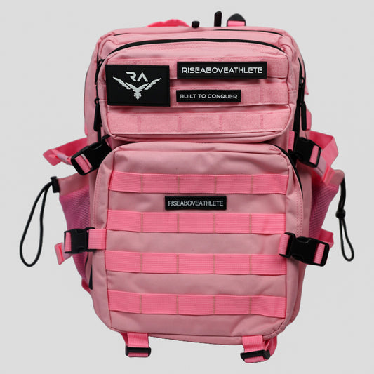 Riseaboveathlete Backpack 35L | Pink