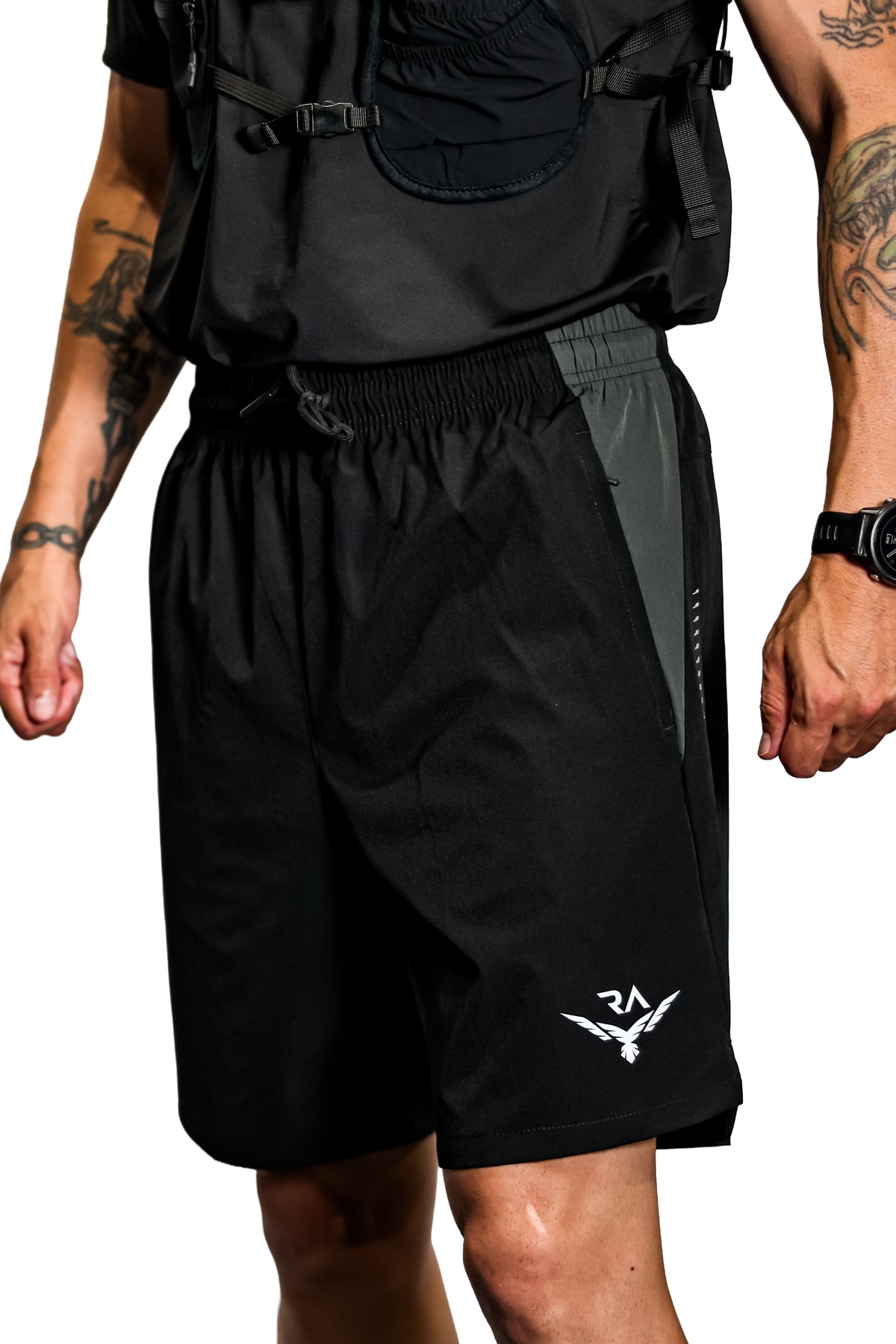 RA Endure 7” Ultra Running Shorts