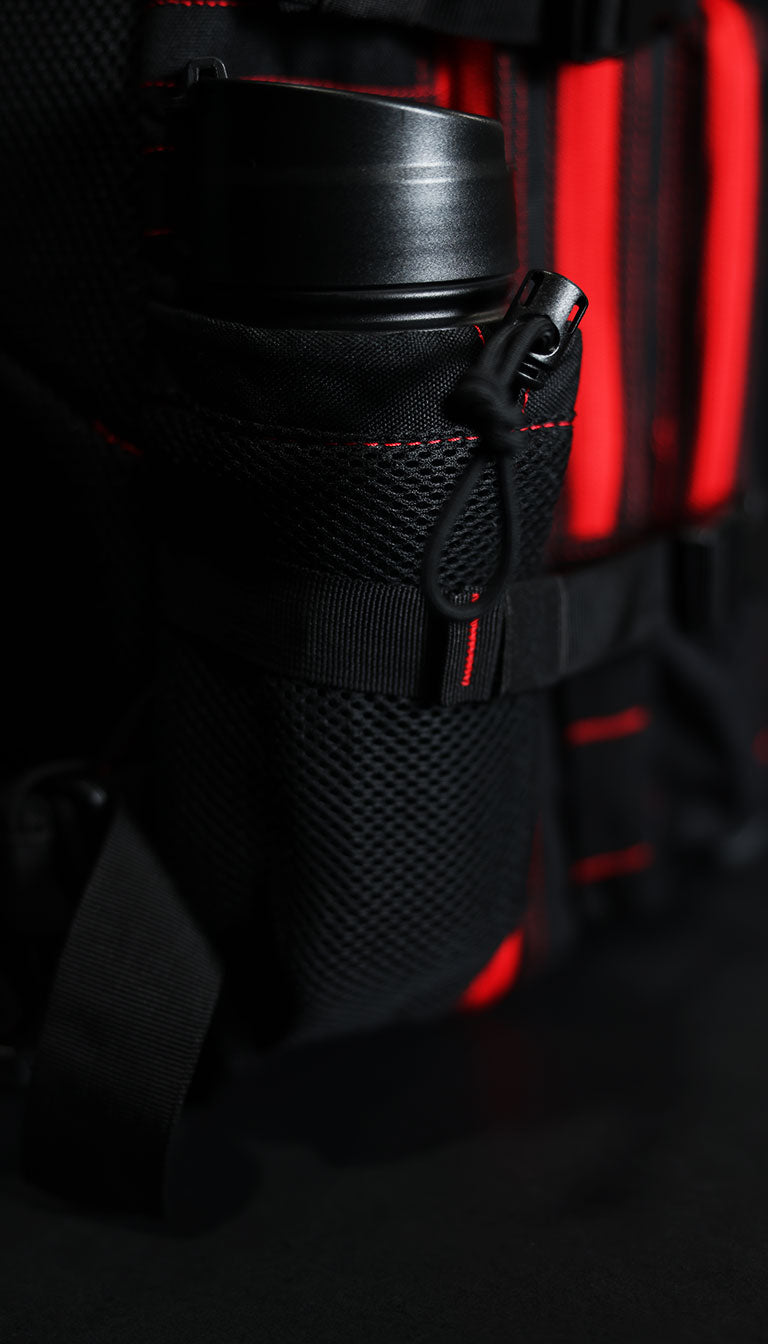 Crimson 45L Performance Backpack | For Hard Days. Long Sessions.