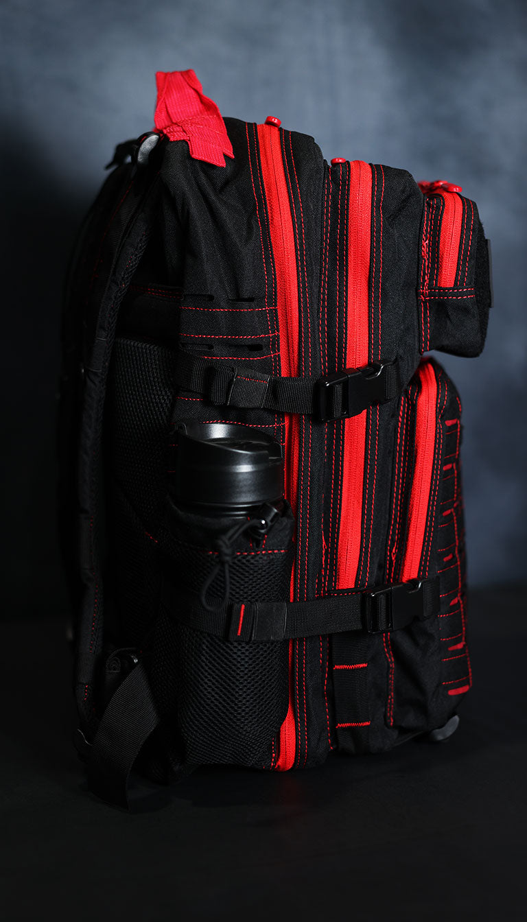 Crimson 45L Performance Backpack | For Hard Days. Long Sessions.