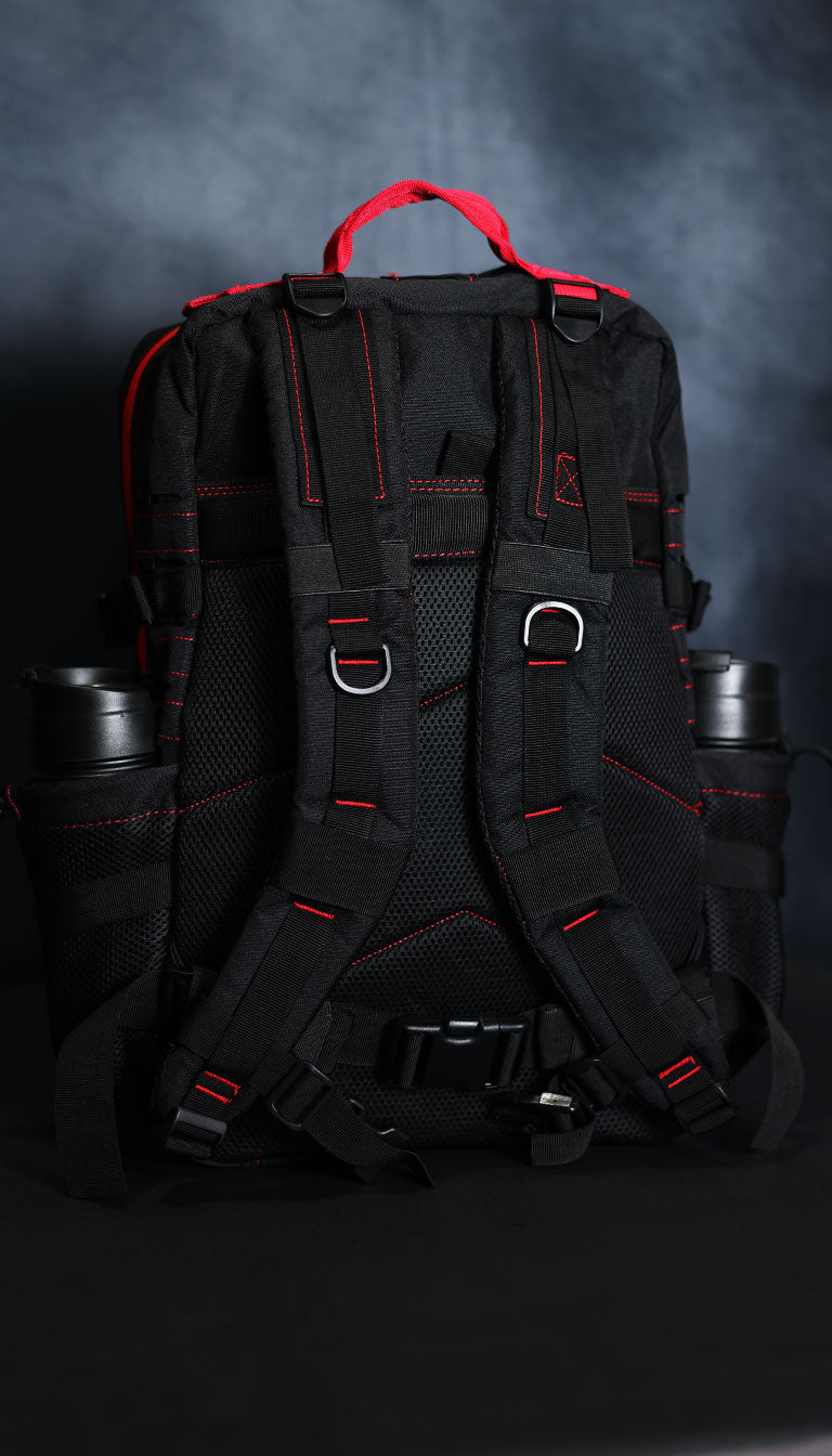 Crimson 45L Performance Backpack | For Hard Days. Long Sessions.