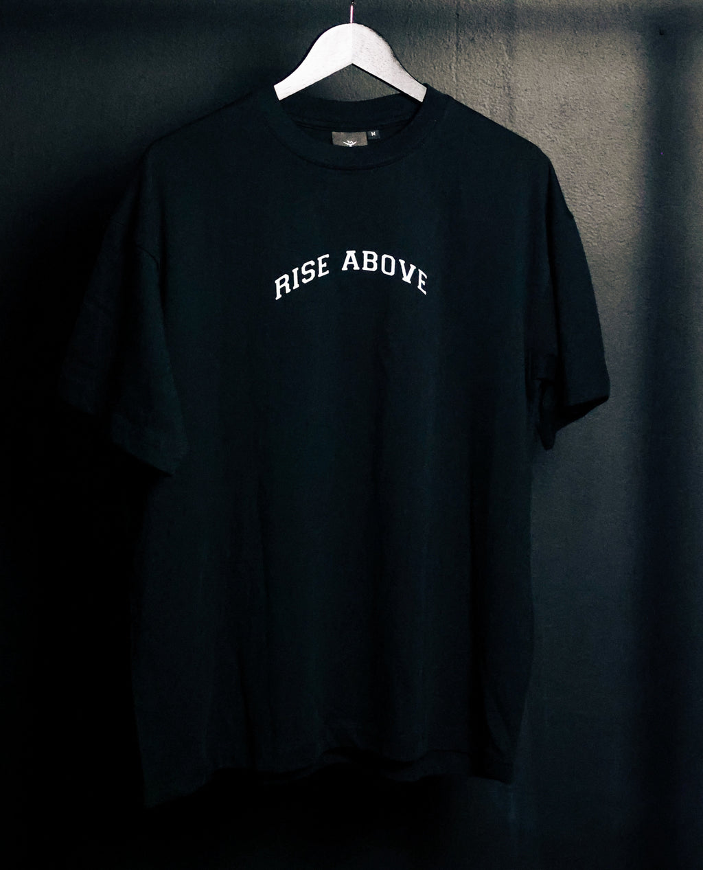 Riseaboveathlete | Relentless Mentality | Oversized T Shirt