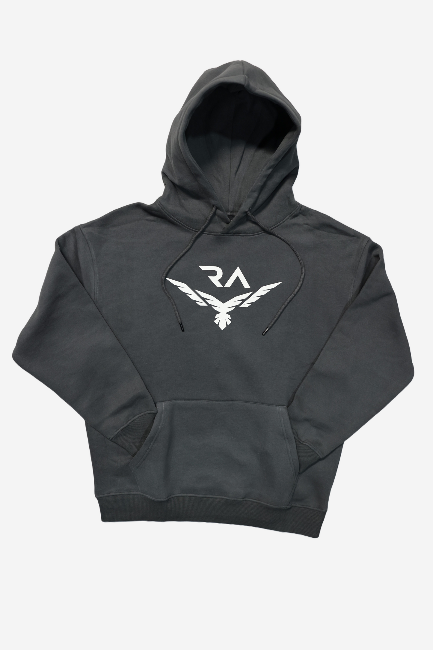 Riseaboveathlete Hoodie 2.0 Gray