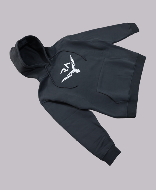 Riseaboveathlete Hoodie 2.0 Gray