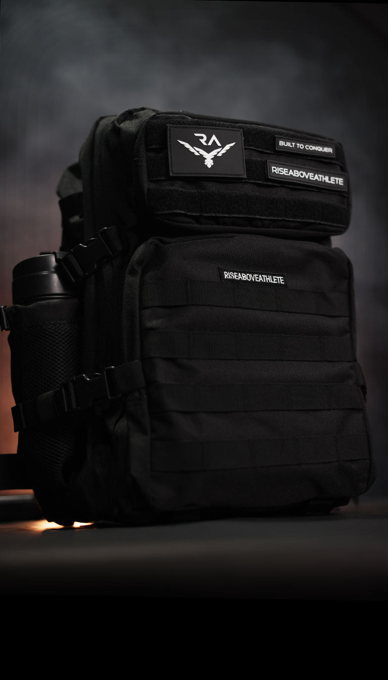 Onyx 45L Training Backpack | Built for the Pursuit