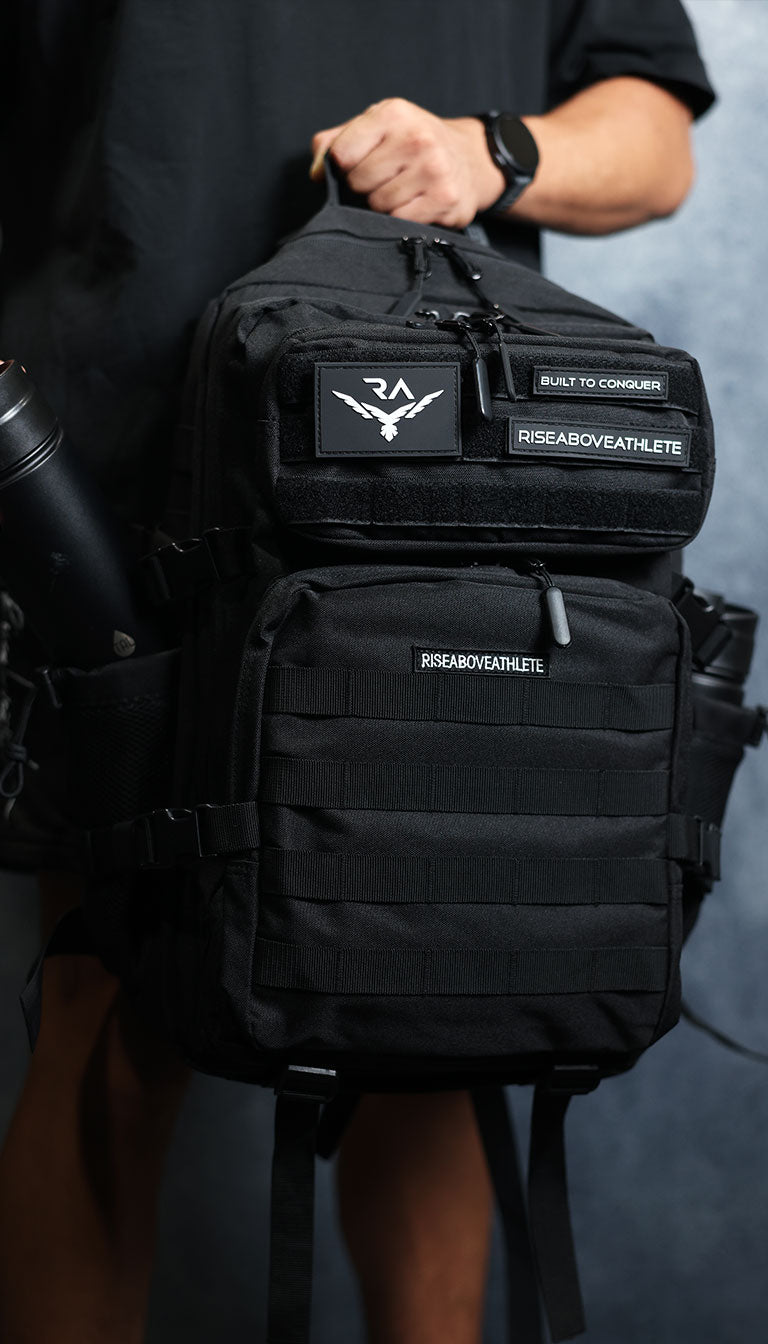 Onyx 45L Training Backpack | Built for the Pursuit