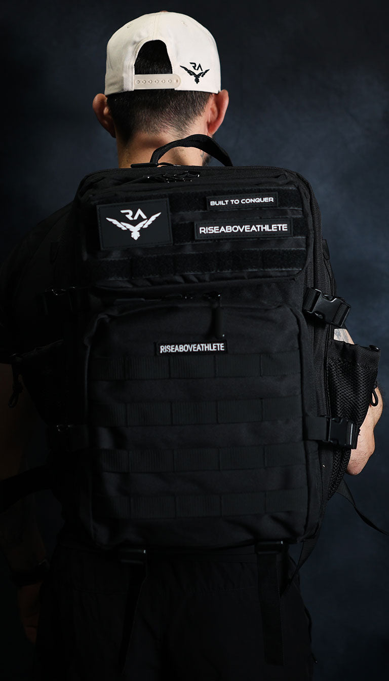 Onyx 45L Training Backpack | Built for the Pursuit