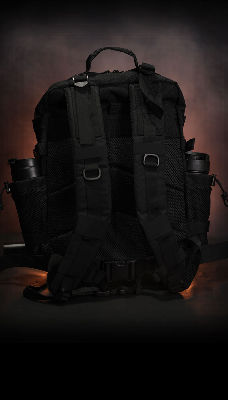 Onyx 45L Training Backpack | Built for the Pursuit