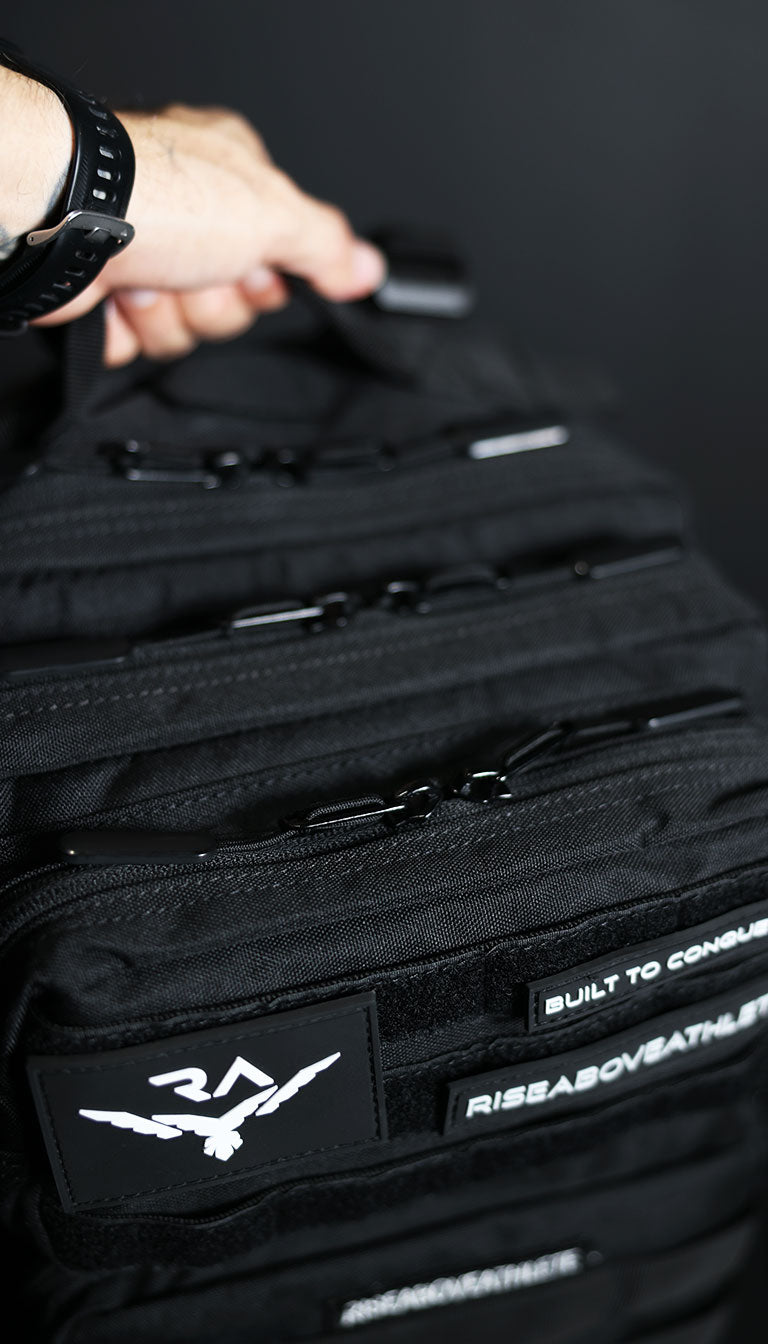 Onyx 45L Training Backpack | Built for the Pursuit