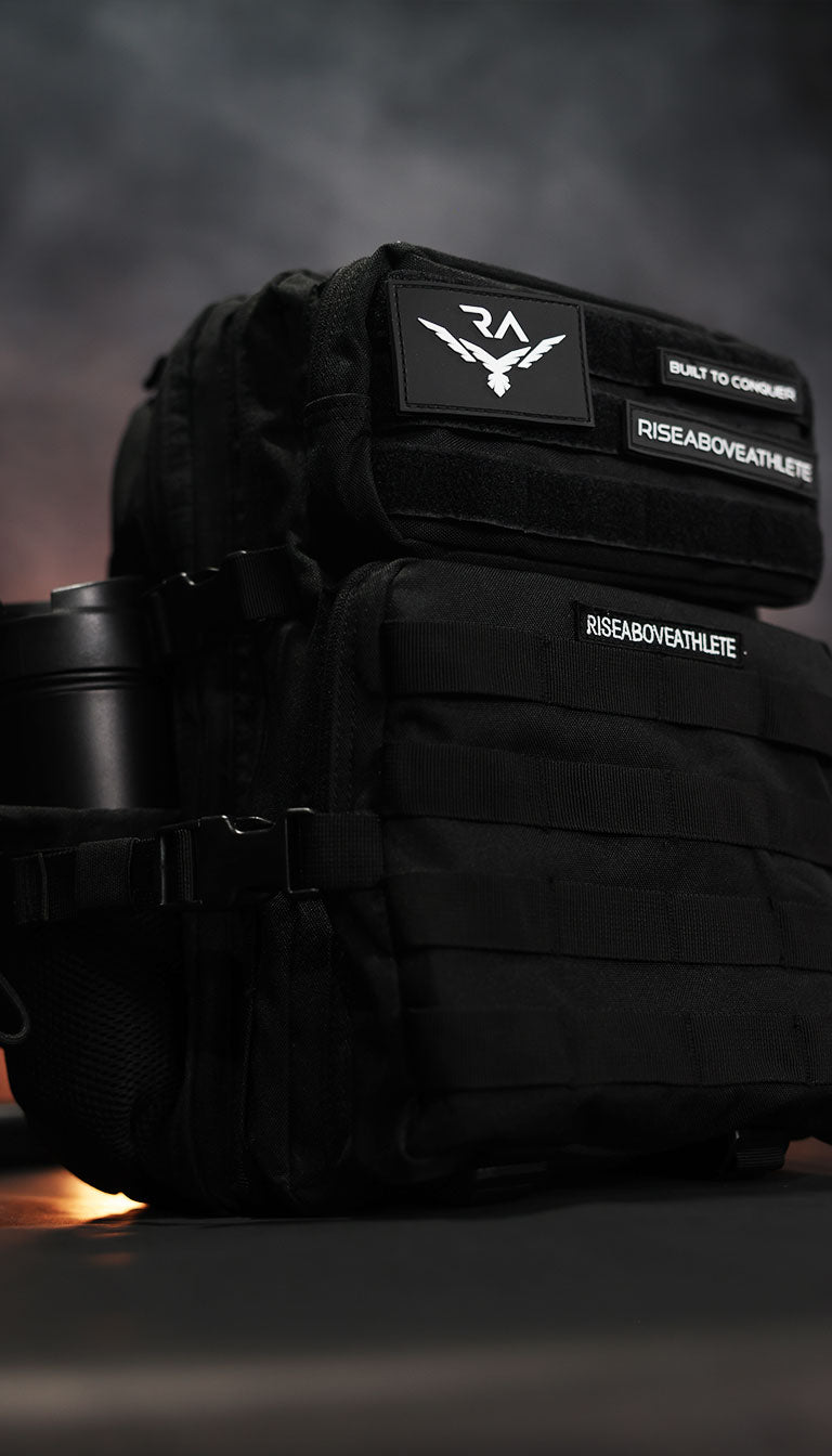 Onyx 25L Training Backpack | Built for the Pursuit