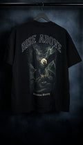 Riseaboveathlete | Relentless Mentality | Oversized T Shirt