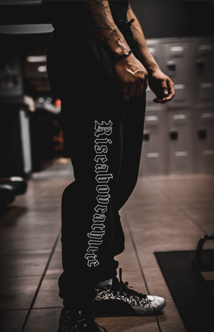 Riseaboveathlete Joggers 2.0